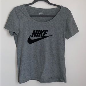 Nike Grey T-shirt